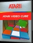 Atari  2600&nbsp; - &nbsp;Atari Video Cube (1982) (Atari)